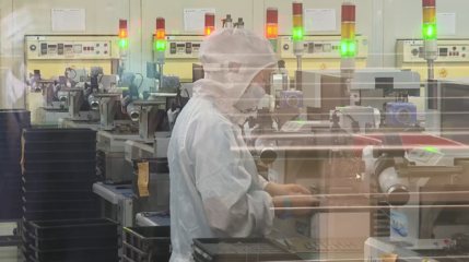 青浦復工先行者 生產提效10%，接待業務恢復顯韌性