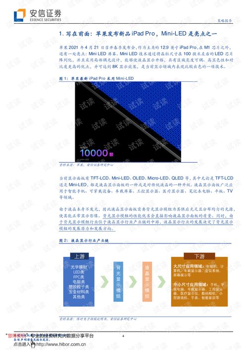 差異化發(fā)展的背光模組行業(yè) 業(yè)績(jī)、運(yùn)營與產(chǎn)品策略解析